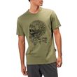 Camiseta Masculina Oakley Skull Wreck Fern VERDE-FOA407237-70N- -1-